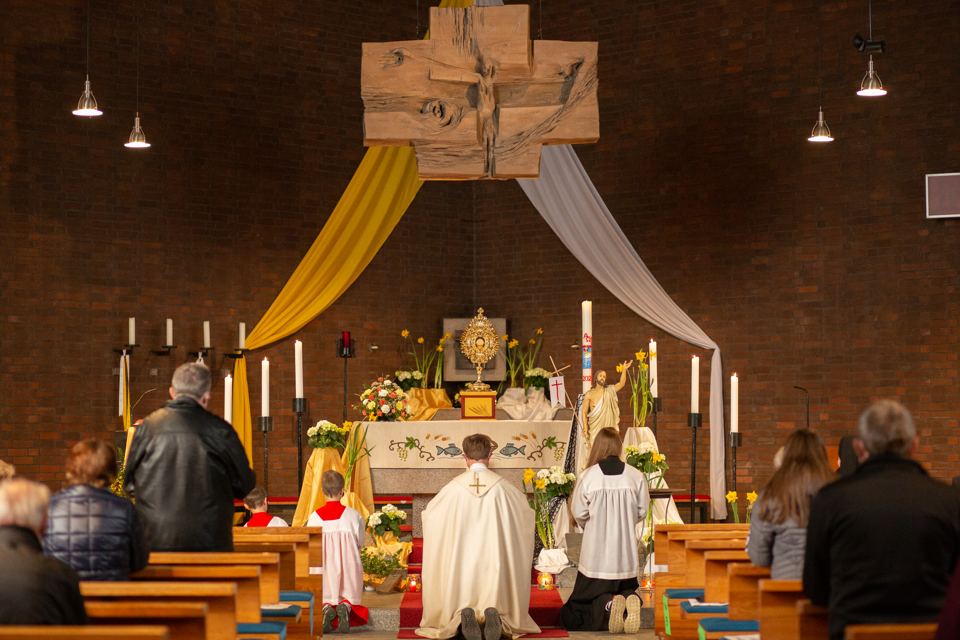 24-Stunden-Gebetsaktion in Oberkotzau