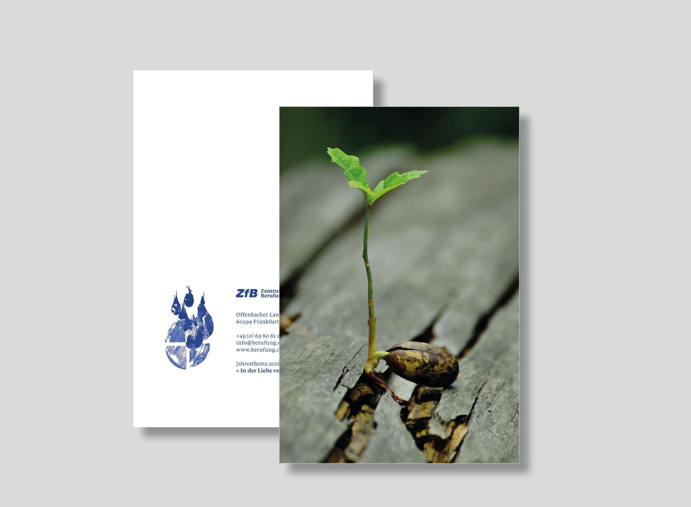Jahresmaterial_2026-Klappkarte2 (c) Zentrum für Berufungspastoral Frankfurt Jahresmaterial_2026-Klappkarte2