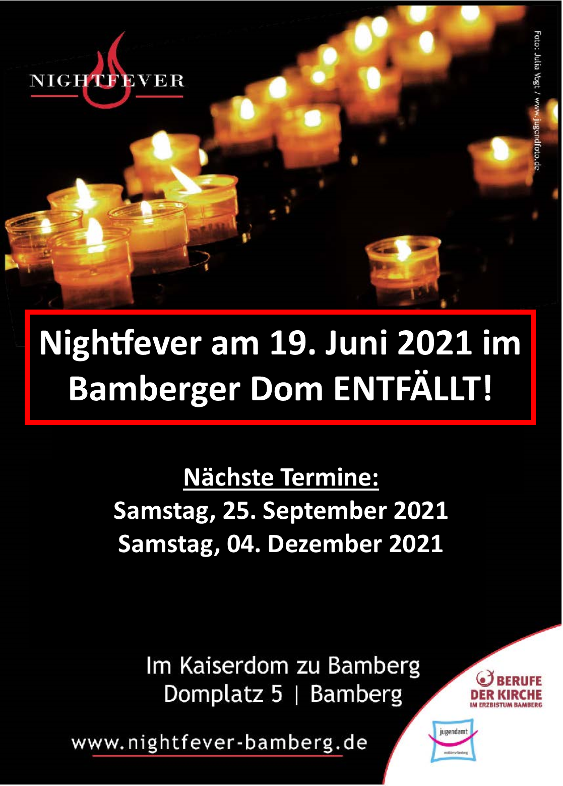 Nightfever_Juni_entfällt