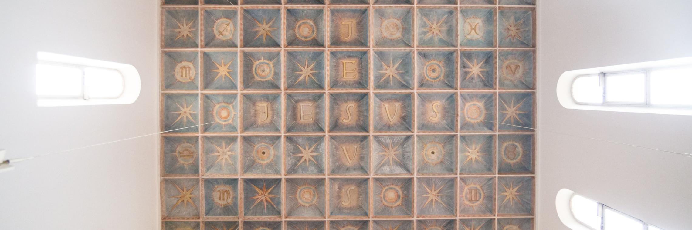 Kapelle Priesterseminar Bamberg (c) Dominik Schreiner / Pressestelle Erzbistum Bamberg Kapelle Priesterseminar Bamberg