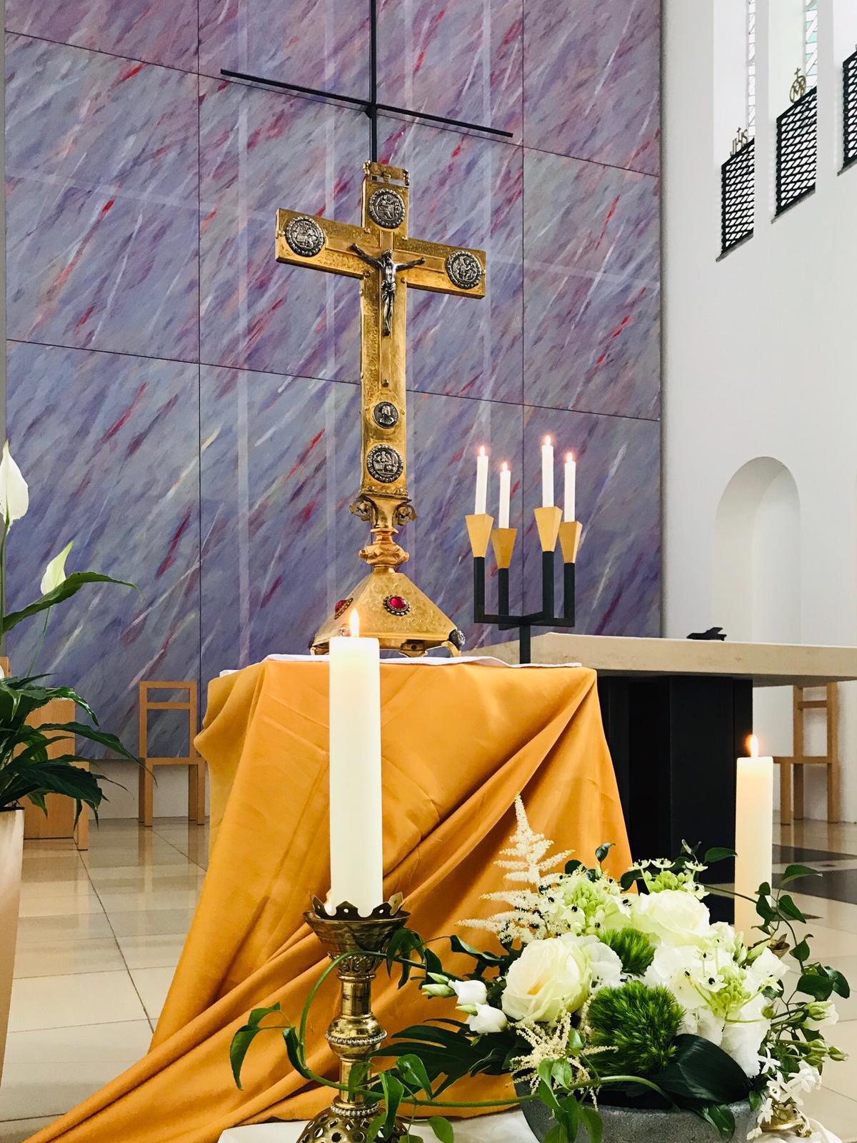 Seminarkapelle Priesterseminar Bamberg